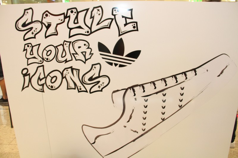 adidas Originals New Store Launch at Beirut City Centre